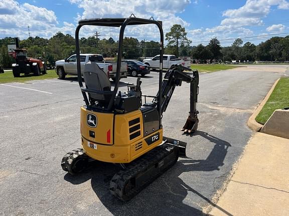 Image of John Deere 17G equipment image 2