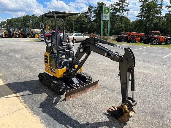 Image of John Deere 17G equipment image 3