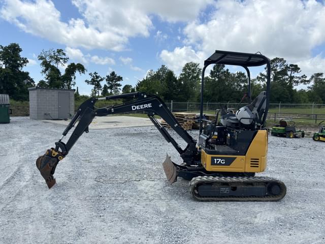 Image of John Deere 17G equipment image 2