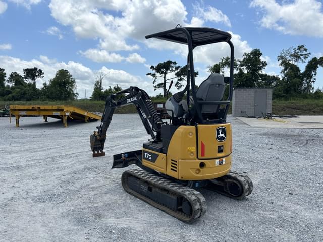 Image of John Deere 17G equipment image 3