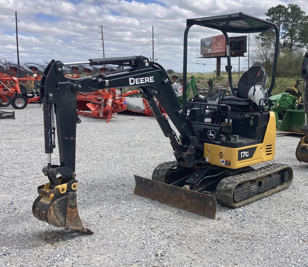 Image of John Deere 17G Primary image