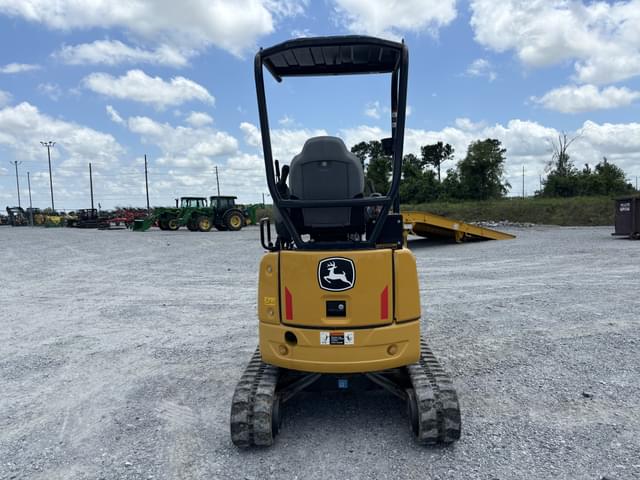 Image of John Deere 17G equipment image 4