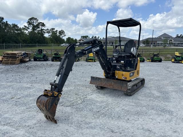 Image of John Deere 17G equipment image 1