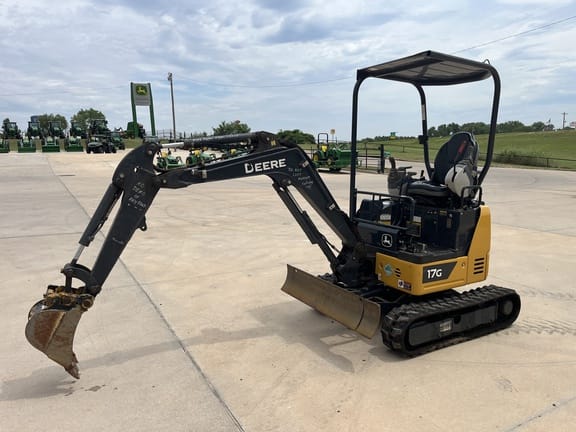 Main image John Deere 17G