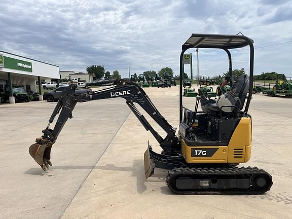 Image of John Deere 17G equipment image 1