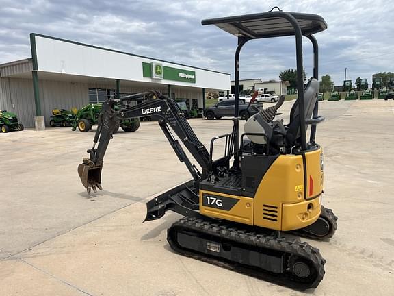 Image of John Deere 17G equipment image 2