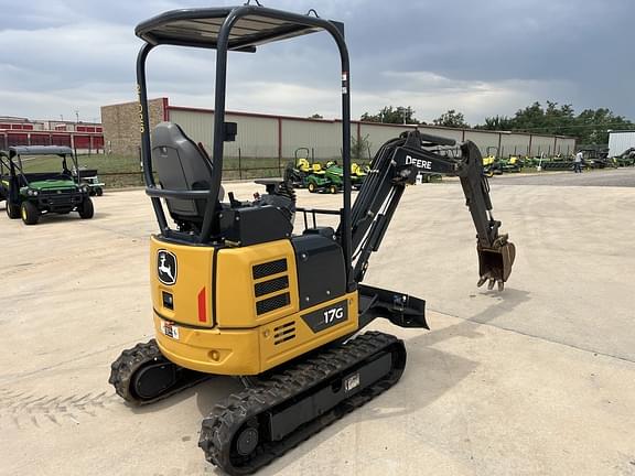 Image of John Deere 17G equipment image 4