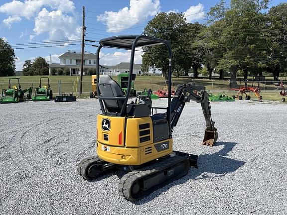 Image of John Deere 17G equipment image 2