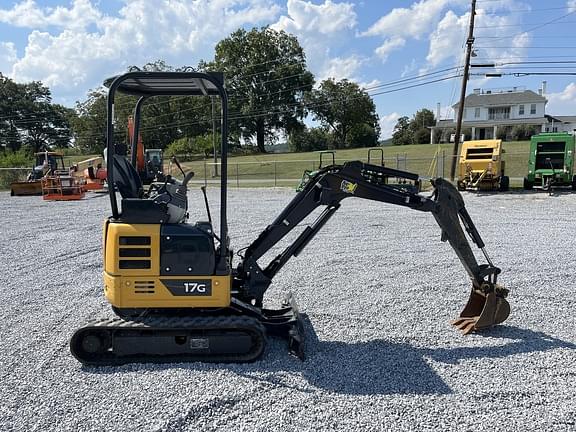 Image of John Deere 17G equipment image 4