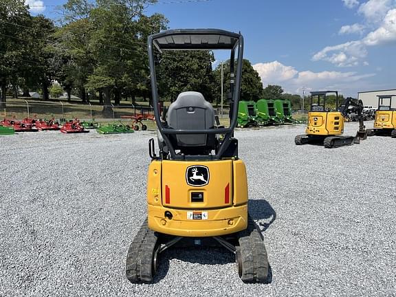 Image of John Deere 17G equipment image 1