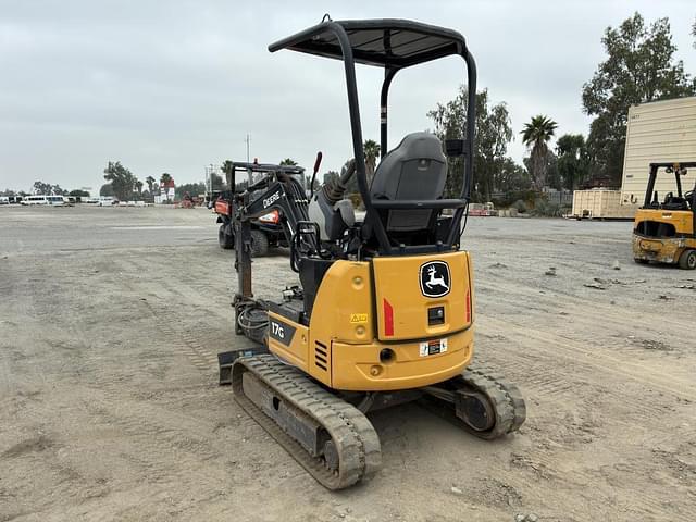 Image of John Deere 17G equipment image 3