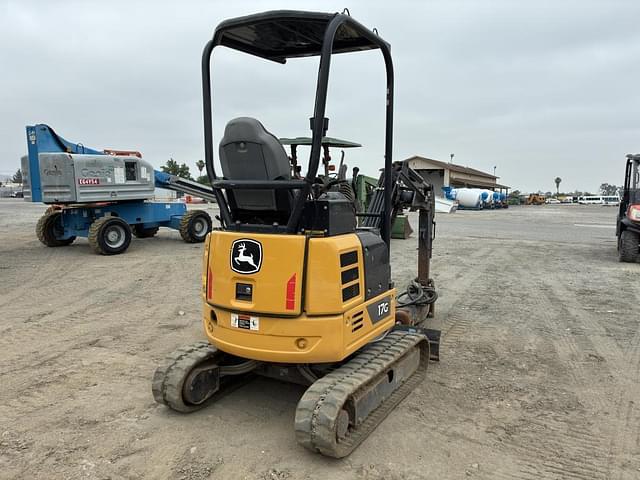 Image of John Deere 17G equipment image 2