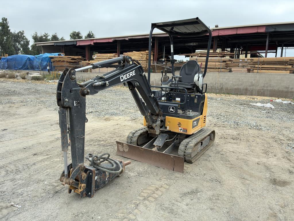 Image of John Deere 17G Primary image