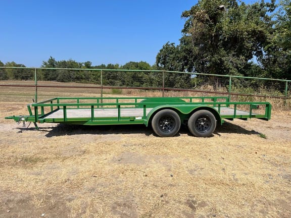 Main image Rockin S Trailers Utility Trailer