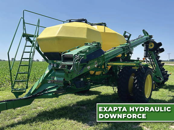 2021 John Deere 1890 Equipment Image0