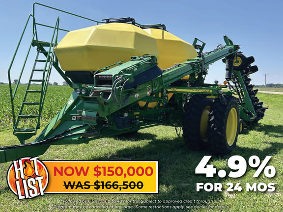 Main image John Deere 1890