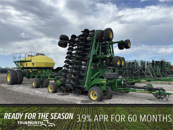 2021 John Deere 1890 Equipment Image0