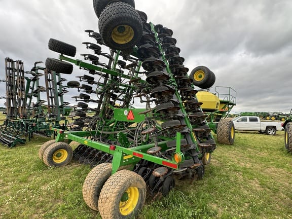 Main image John Deere 1890