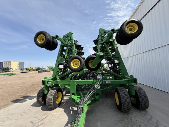 Main image John Deere 1890