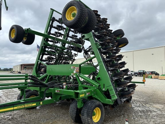 Main image John Deere 1890