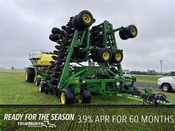 2021 John Deere 1890 Equipment Image0