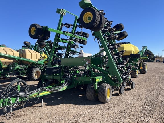 Main image John Deere 1890