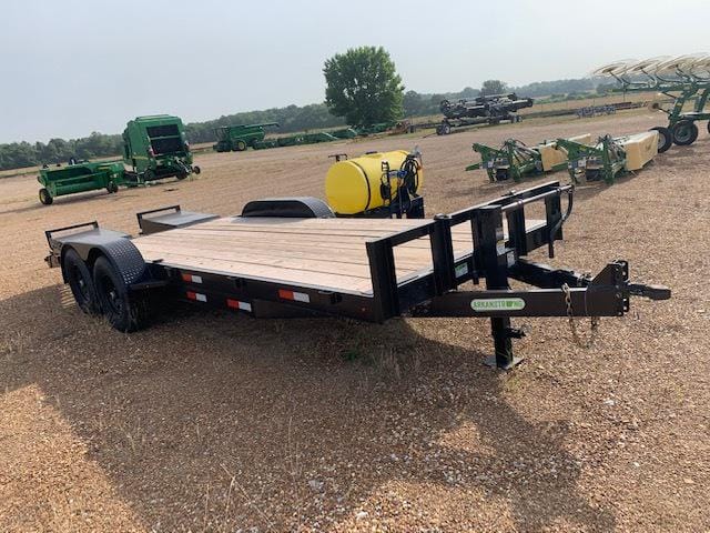 2021 John Deere 20' Trailer Image