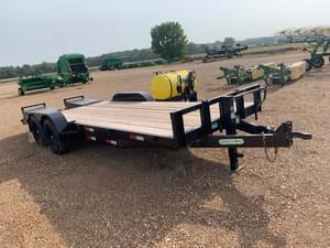 2021 John Deere 20' Trailer Image