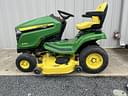 2021 John Deere X384 Image