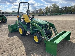 Main image John Deere 2025R 0