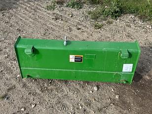 Main image John Deere 2025R 12