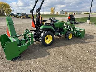 Main image John Deere 2025R 3