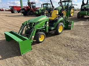 Main image John Deere 2025R 5