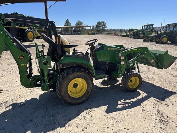 Image of John Deere 2025R equipment image 2