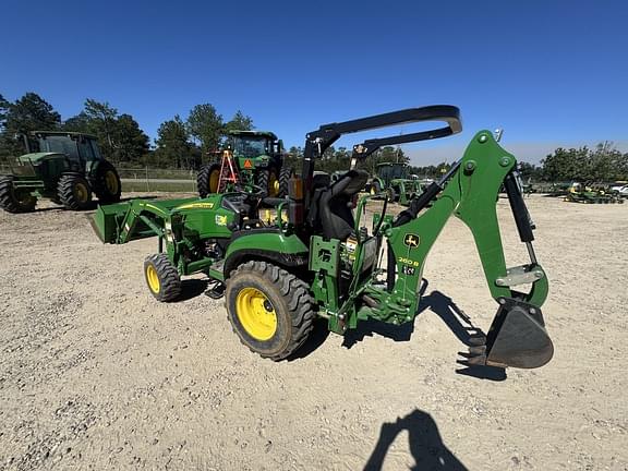 Image of John Deere 2025R equipment image 1