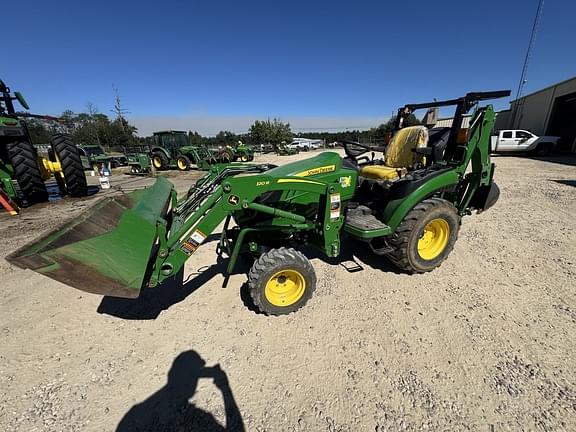 Image of John Deere 2025R Primary image