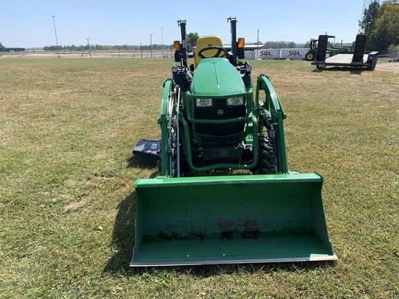 2021 John Deere 2025R Equipment Image0