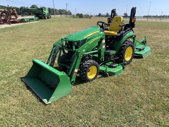 Image of John Deere 2025R equipment image 1