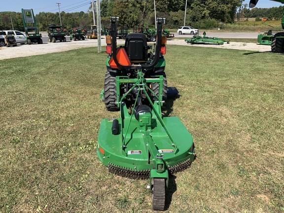 Image of John Deere 2025R equipment image 4