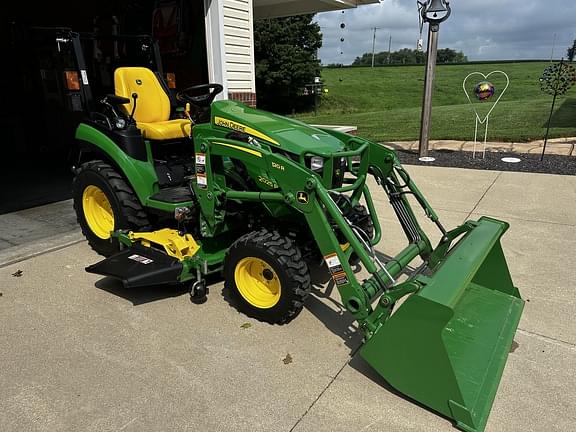 Image of John Deere 2025R Primary image