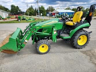 Image of John Deere 2025R Primary image