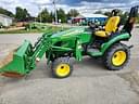 2021 John Deere 2025R Image