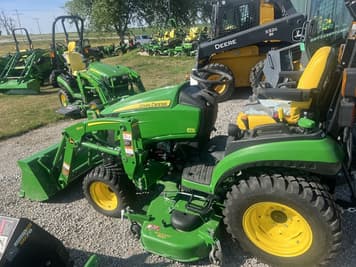 Main image John Deere 2025R