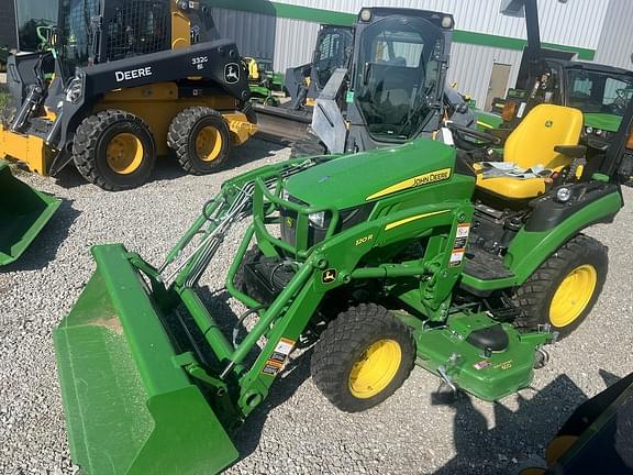 Main image John Deere 2025R 1