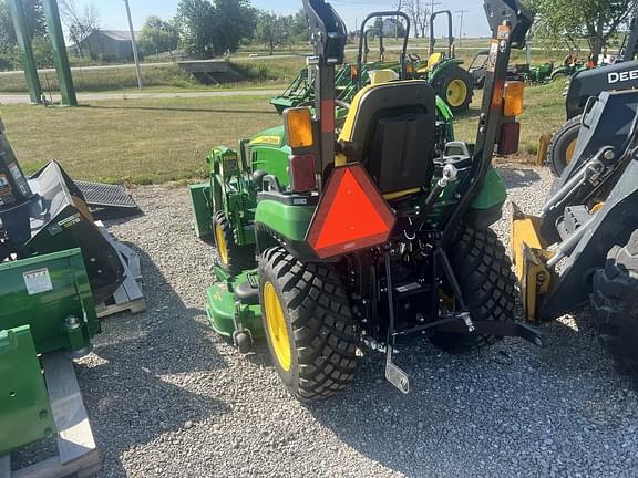 Thumbnail image John Deere 2025R 3