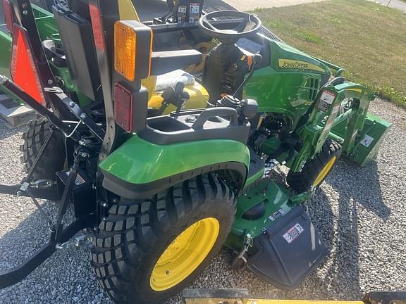 Main image John Deere 2025R 4