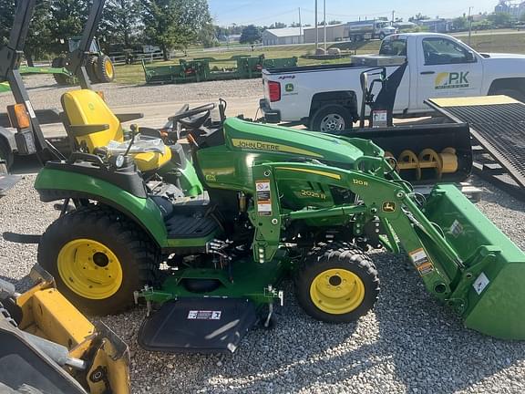 Thumbnail image John Deere 2025R 5