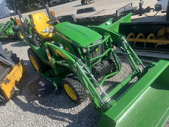 Main image John Deere 2025R 6