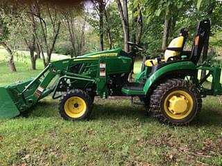 Image of John Deere 2025R Primary image