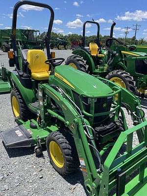 2021 John Deere 2025R Image